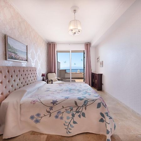 Ocean View Apartment Puerto de Santiago  Exterior photo