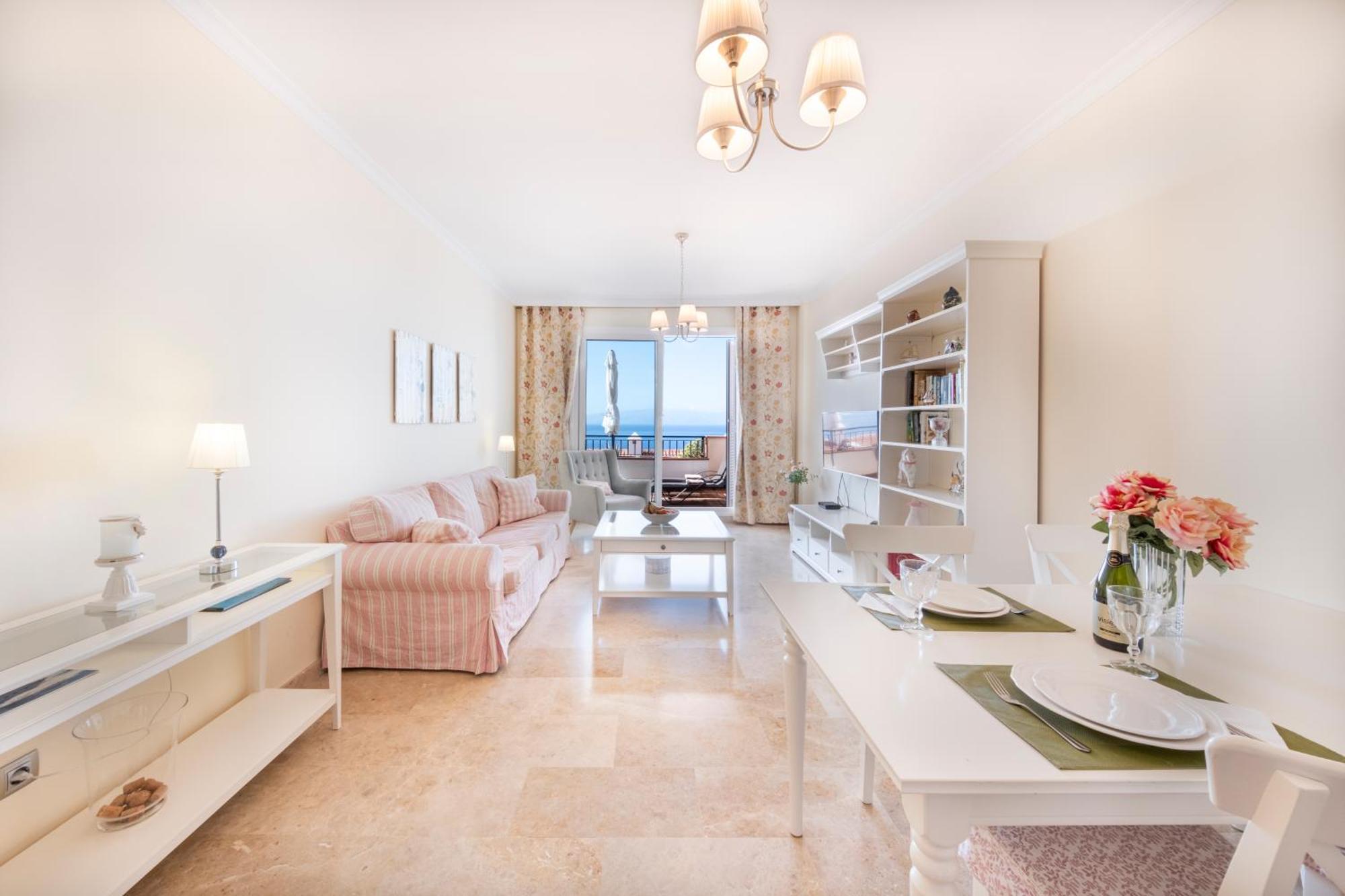 Ocean View Apartment Puerto de Santiago  Exterior photo