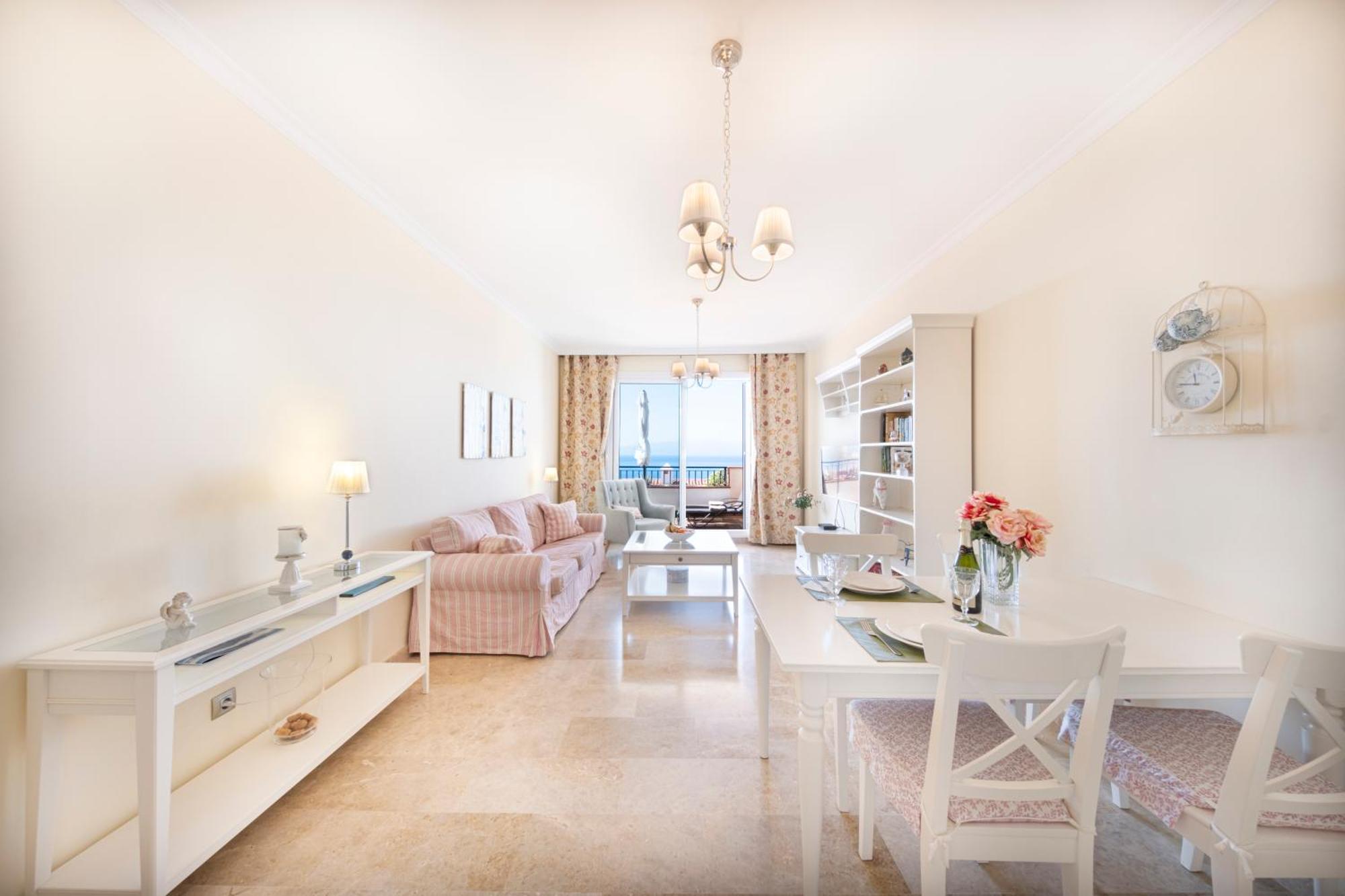 Ocean View Apartment Puerto de Santiago  Exterior photo