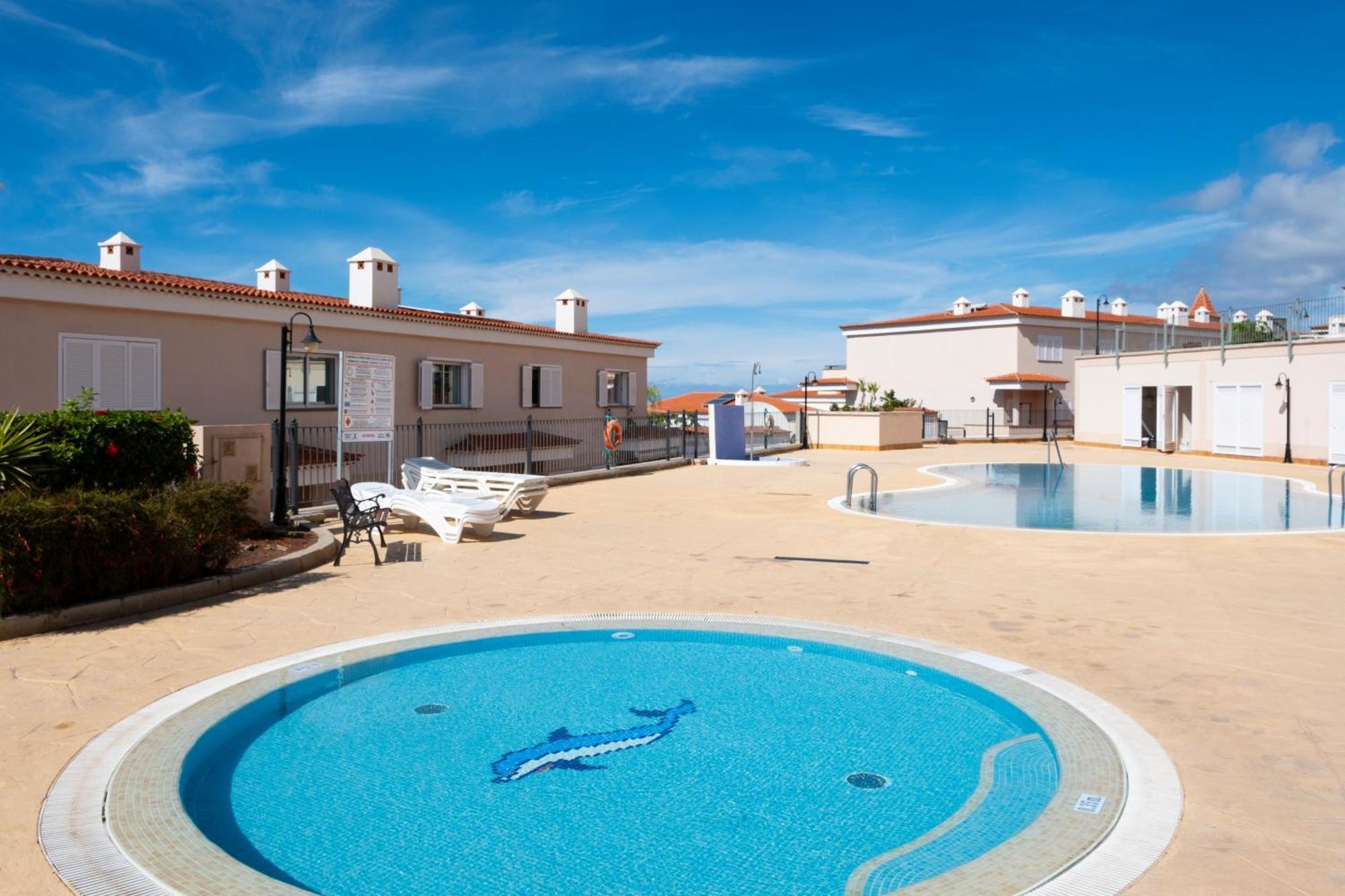 Ocean View Apartment Puerto de Santiago  Exterior photo