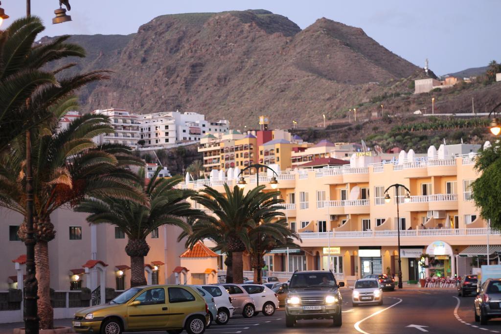 Ocean View Apartment Puerto de Santiago  Exterior photo