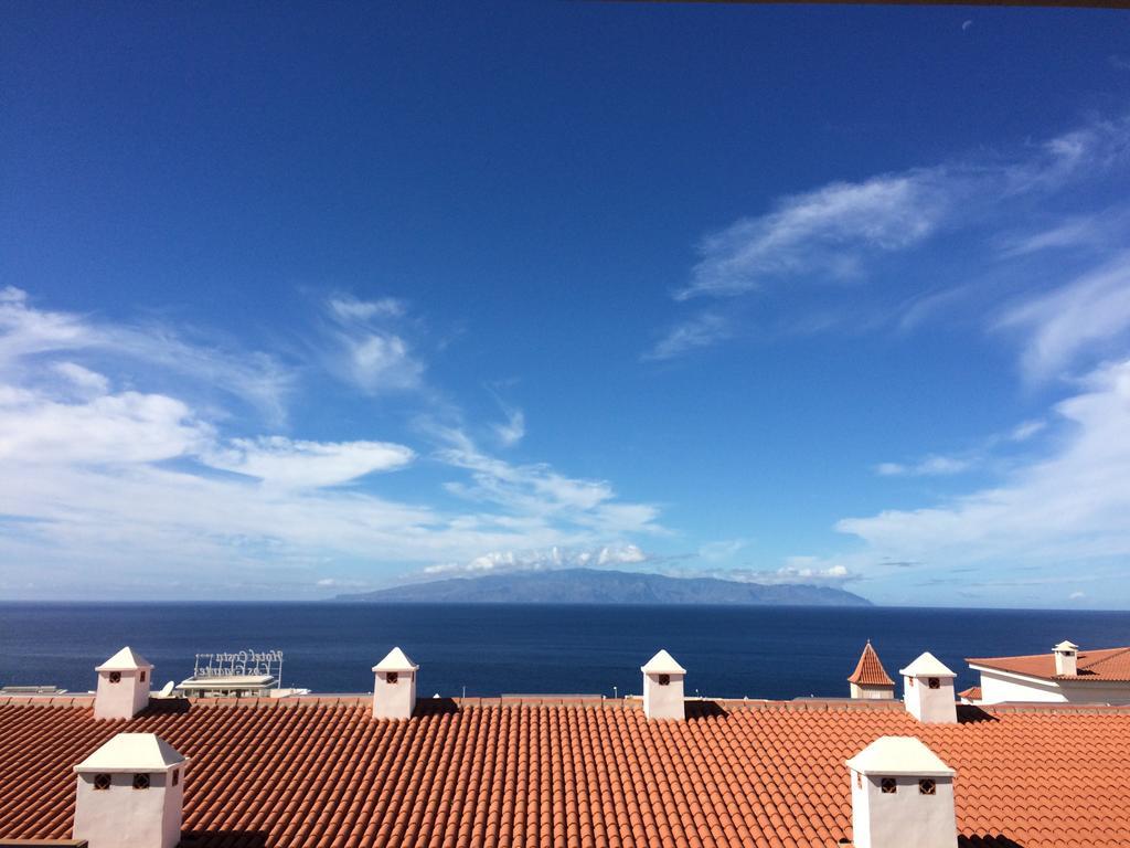 Ocean View Apartment Puerto de Santiago  Exterior photo