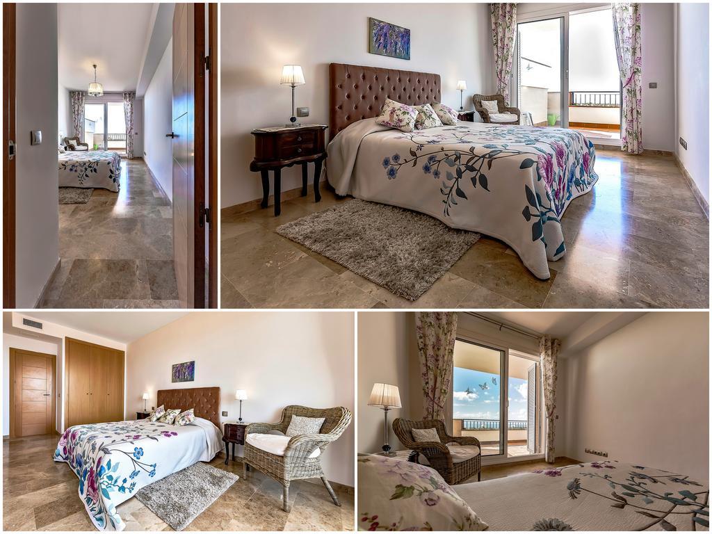 Ocean View Apartment Puerto de Santiago  Exterior photo