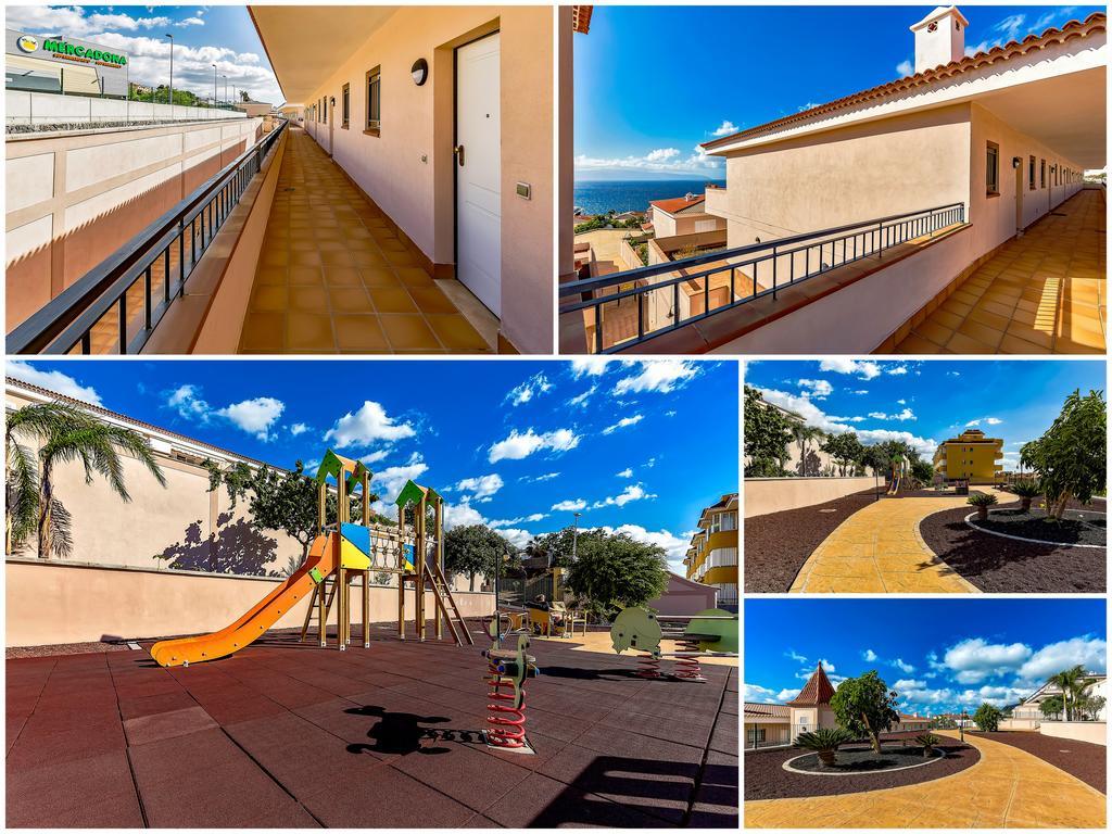 Ocean View Apartment Puerto de Santiago  Exterior photo