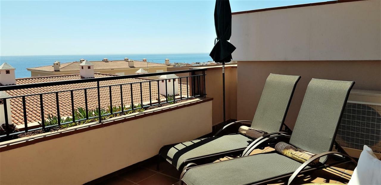 Ocean View Apartment Puerto de Santiago  Exterior photo